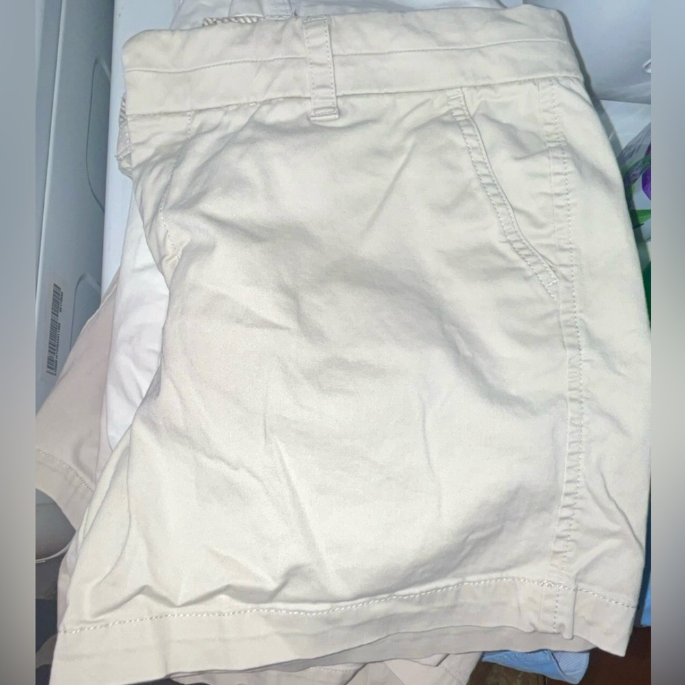Crown & Ivy Khaki shorts